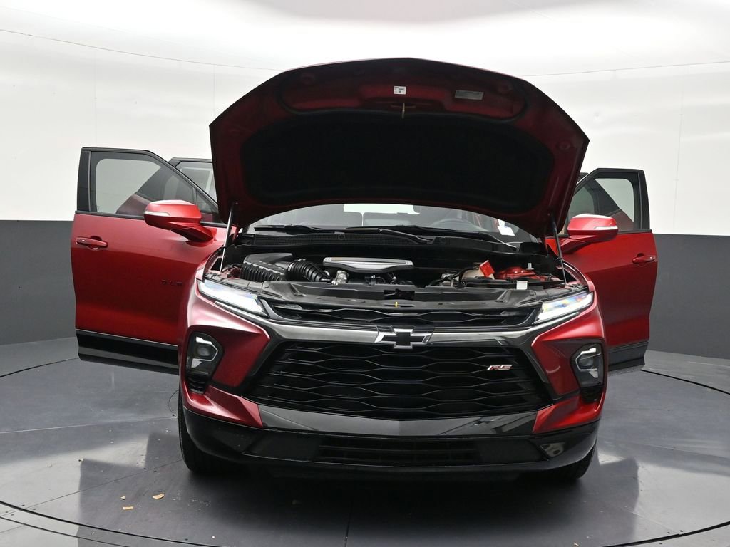 Used 2024 Chevrolet Blazer RS image 37