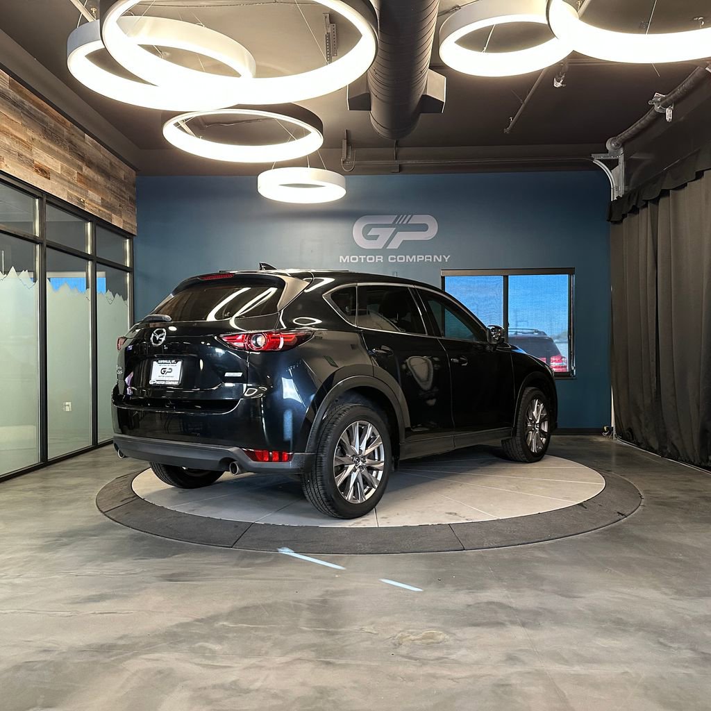 Used 2019 MAZDA CX-5 Grand Touring FWD image 3