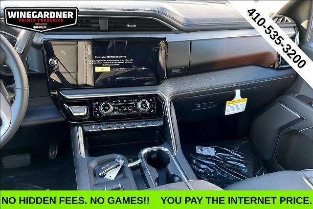New 2026 GMC Sierra 2500 Denali w/ Denali Reserve Package AWD/4WD image 7