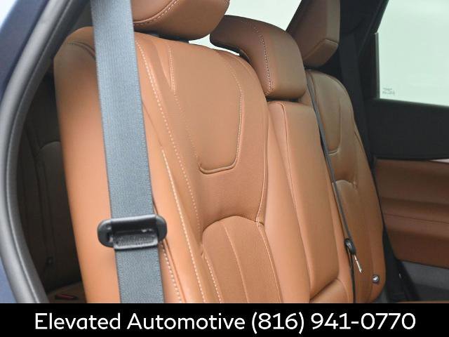 Certified 2025 INFINITI QX60 Sensory w/ Vision Package image 11