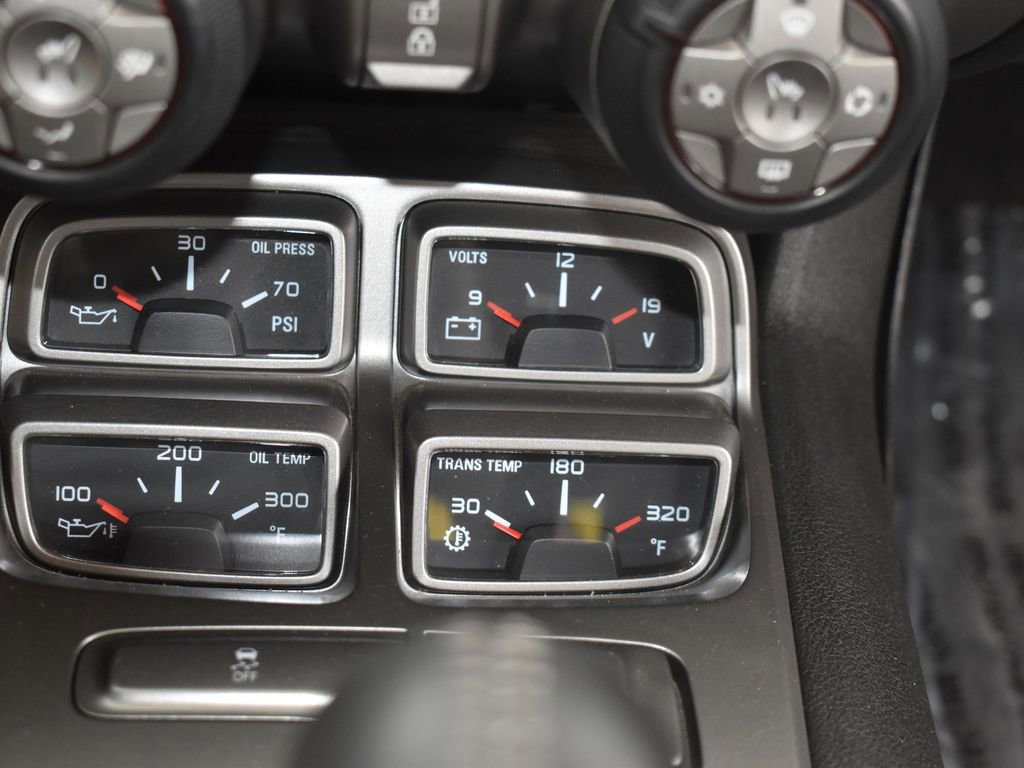 Used 2010 Chevrolet Camaro LT image 22