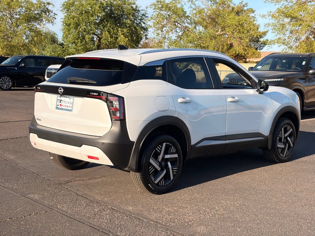 Certified 2026 Nissan Kicks SV FWD image 6