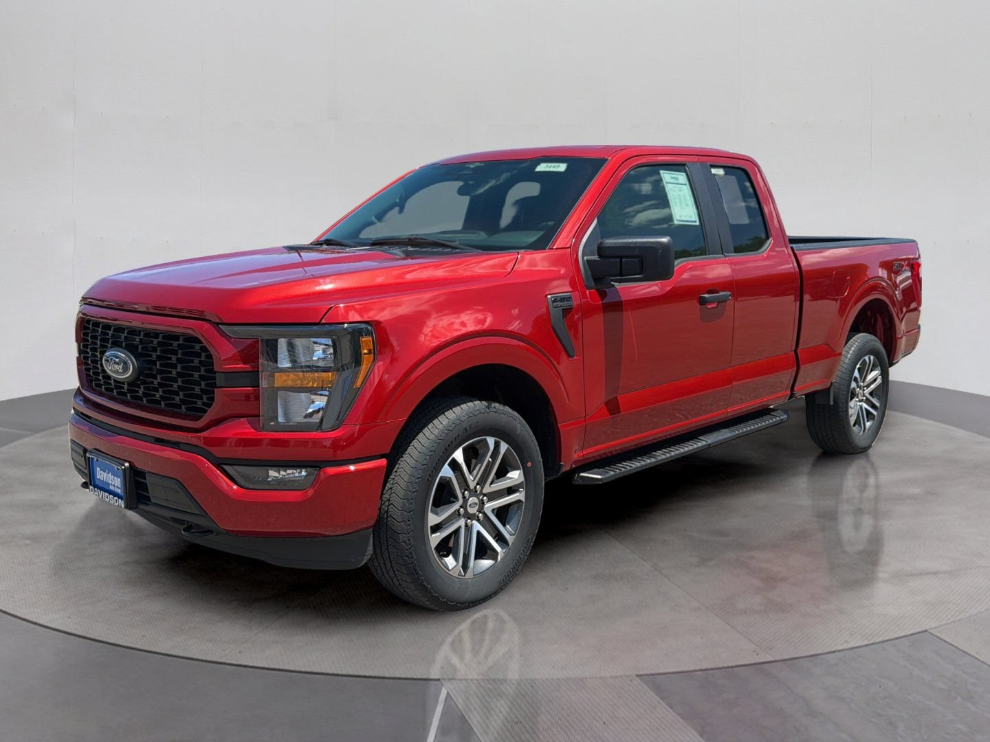Used 2023 Ford F150 XL w/ STX Appearance Package AWD/4WD image 1