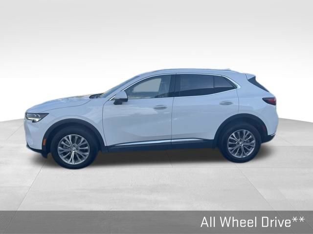 Used 2023 Buick Envision Preferred AWD/4WD image 7
