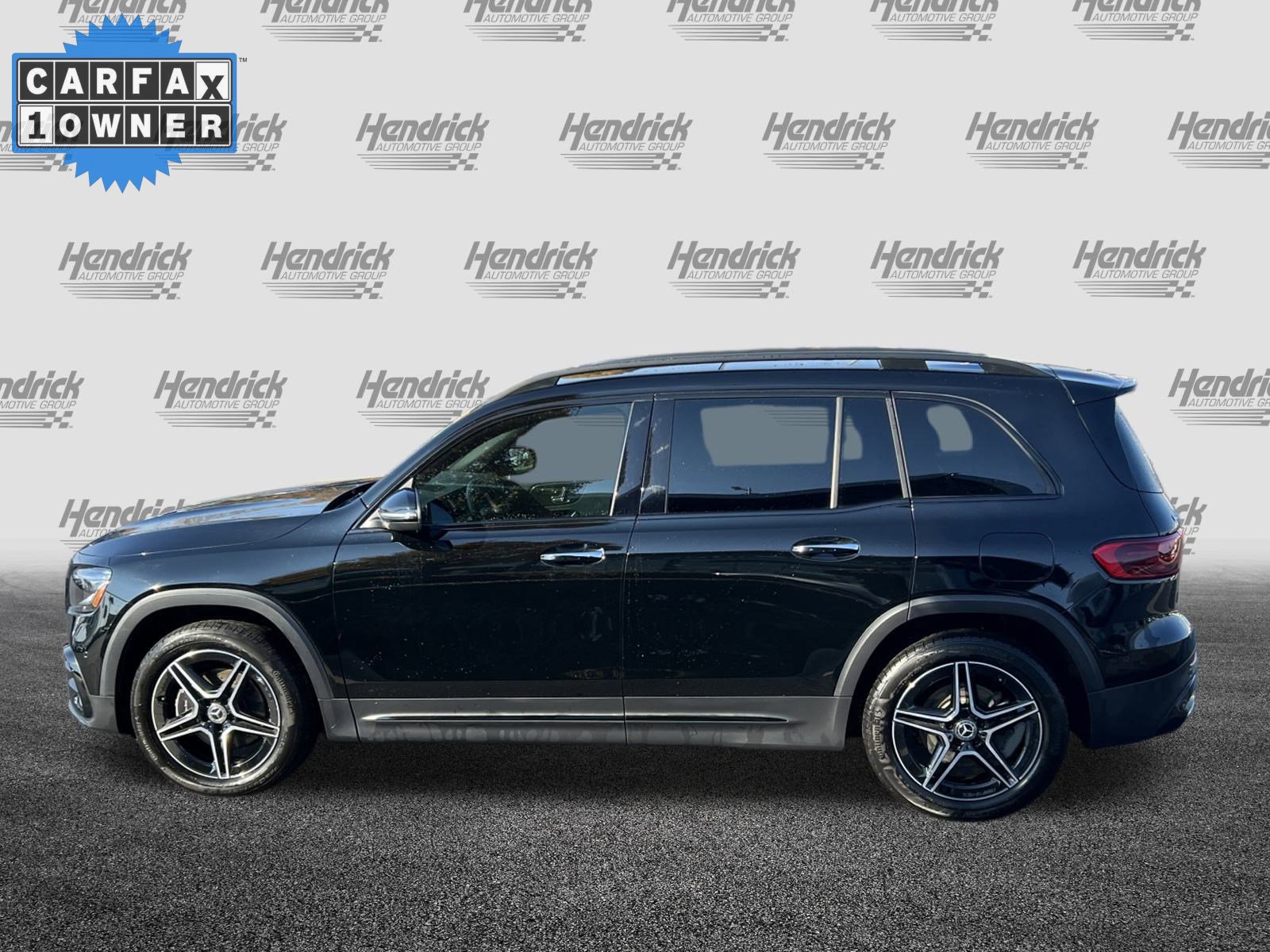 Certified 2024 Mercedes-Benz GLB 250 4MATIC image 7