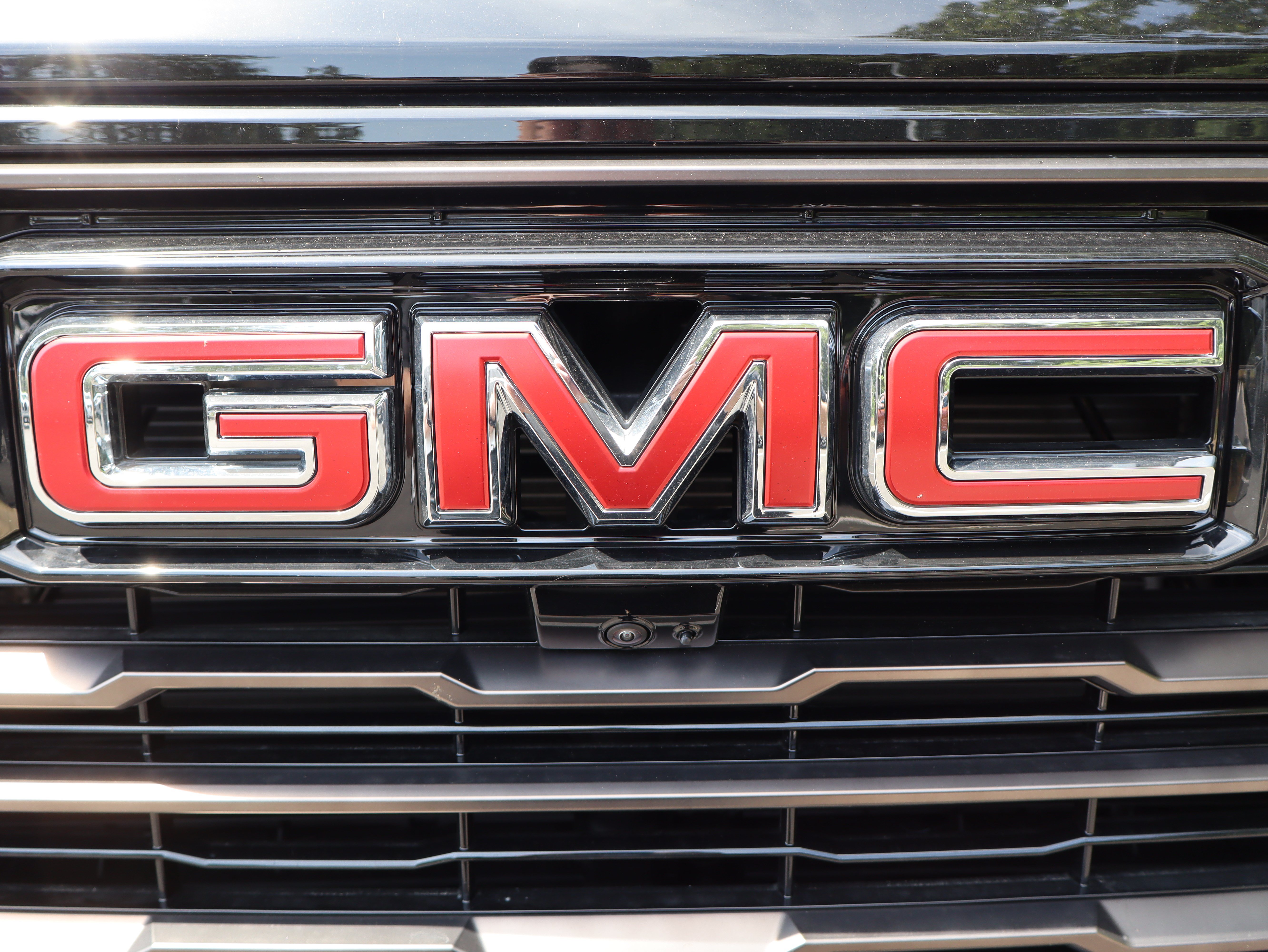 Used 2026 GMC Sierra 1500 AT4X AWD/4WD image 66