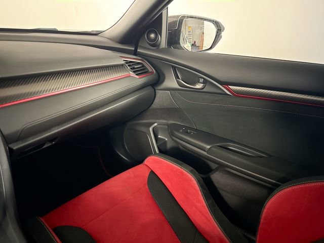 Certified 2021 Honda Civic Type R image 45