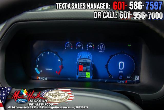 New 2026 Ford F150 XLT w/ Equipment Group 303A High image 21