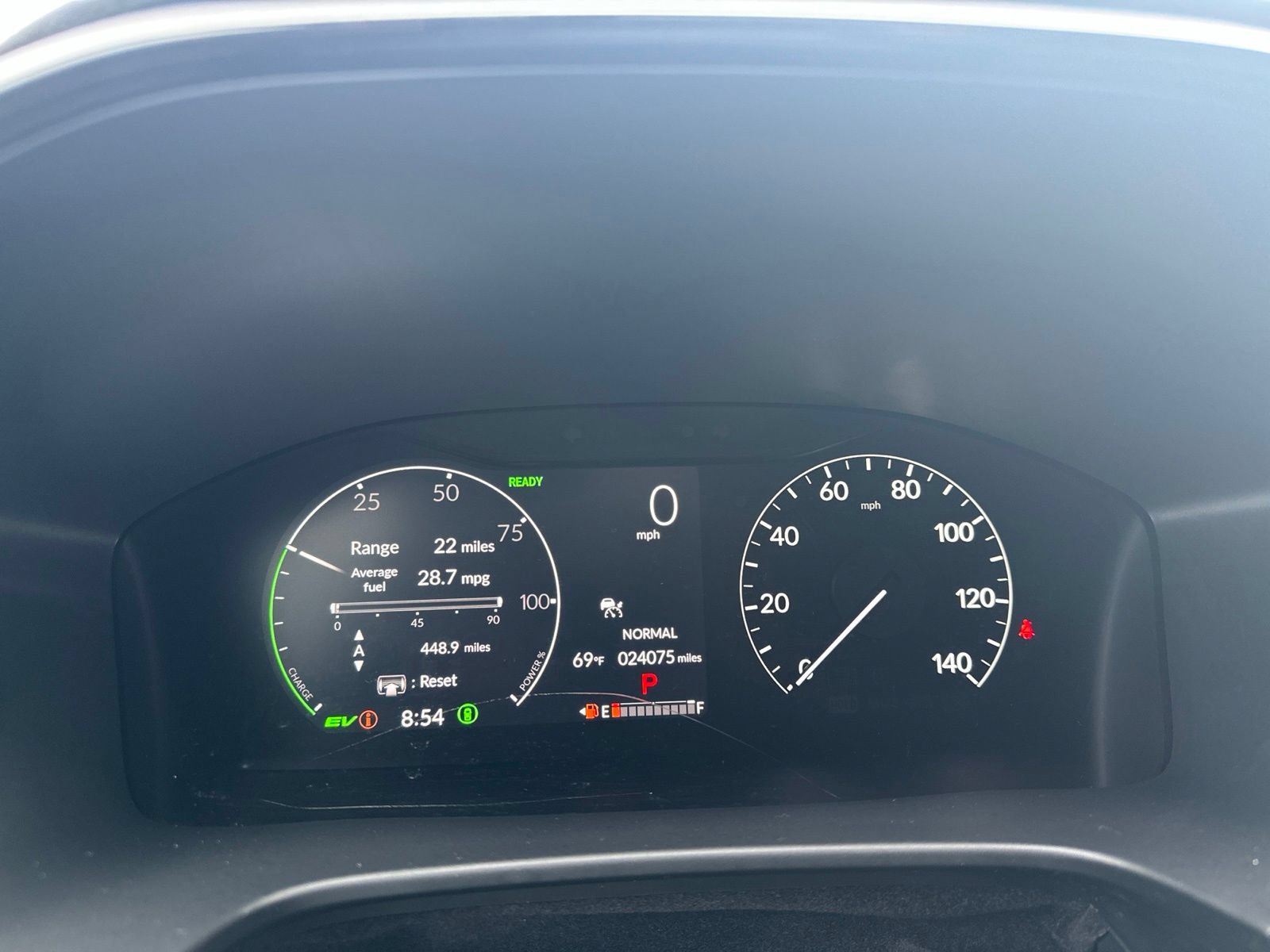 Used 2024 Honda CR-V Sport image 45