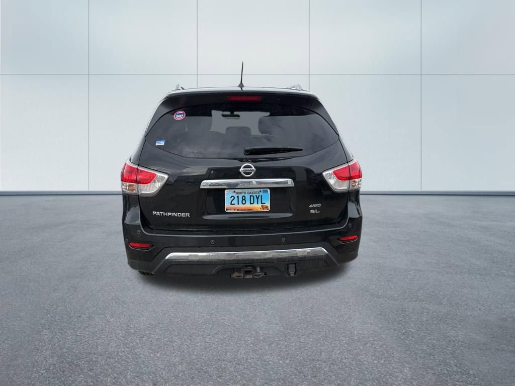 Used 2016 Nissan Pathfinder SL w/ SL Premium Package image 7