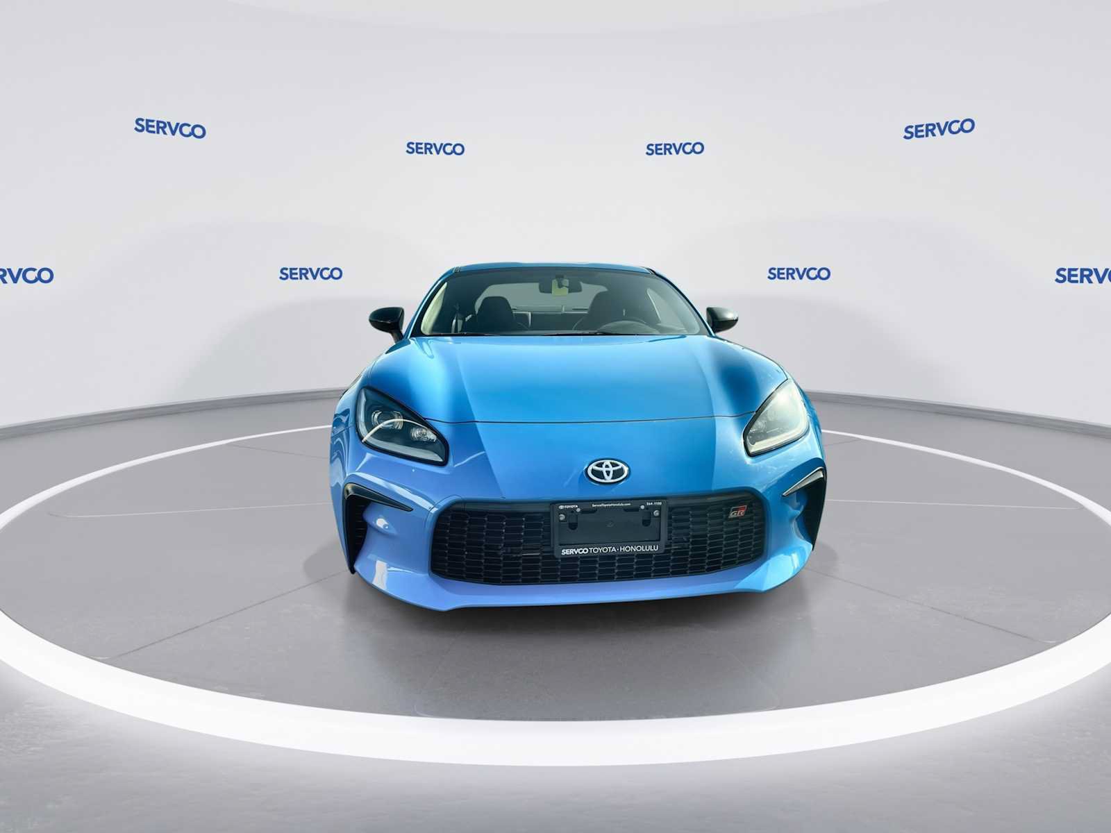 Used 2023 Toyota GR86 Premium RWD image 3