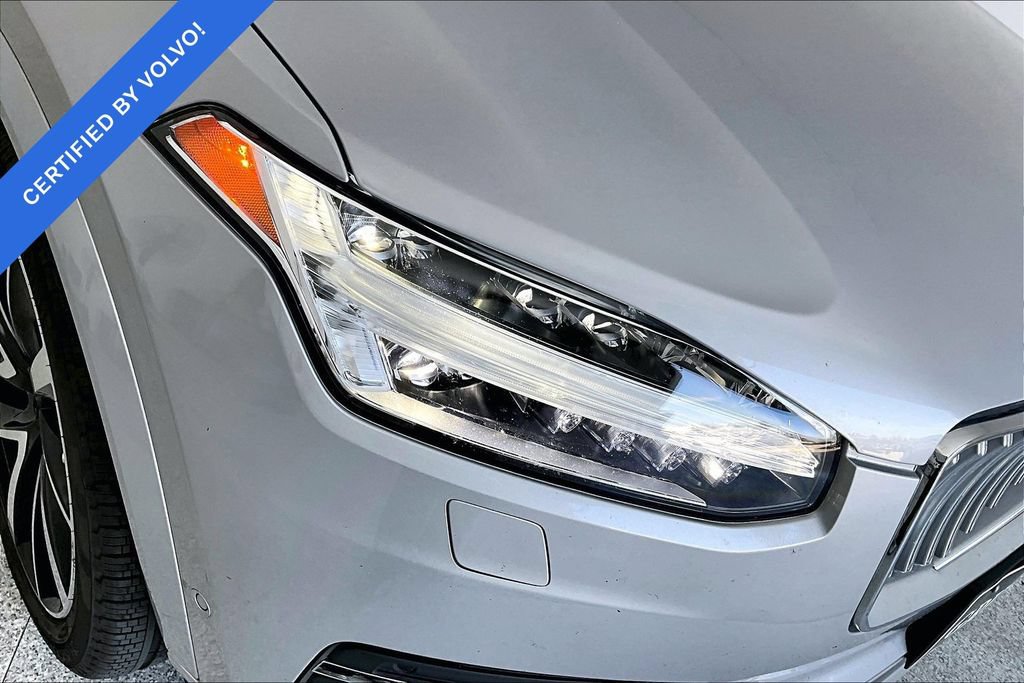 Used 2023 Volvo XC90 B6 Plus w/ Protection Package Premier AWD/4WD image 36