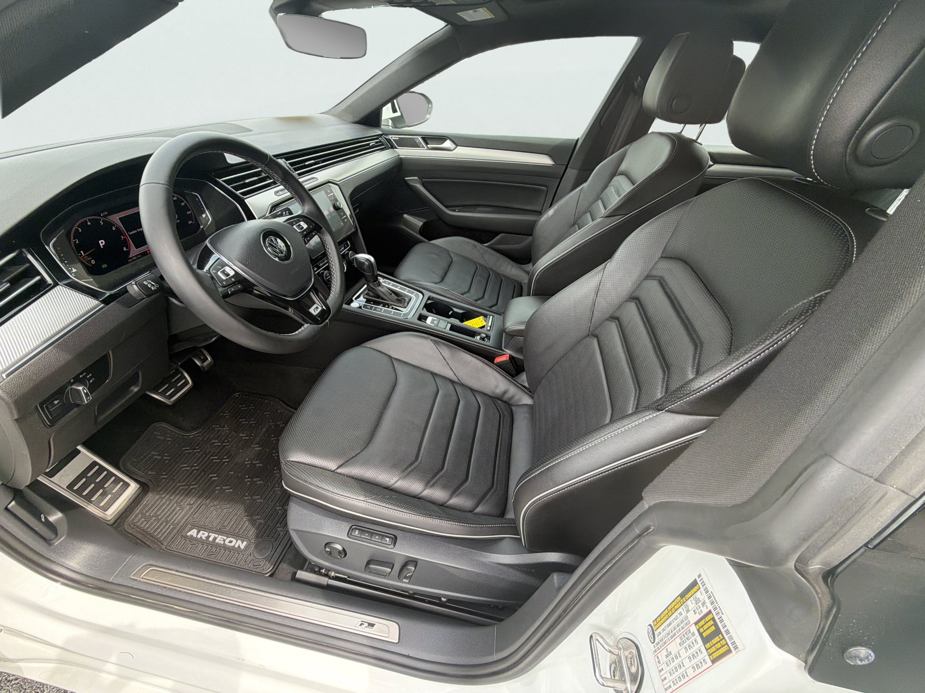 Used 2020 Volkswagen Arteon SEL Premium AWD/4WD image 12