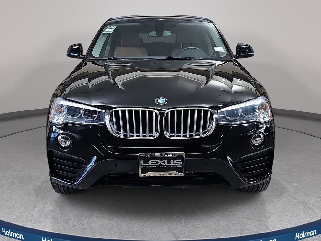 Used 2016 BMW X4 xDrive28i AWD/4WD image 3