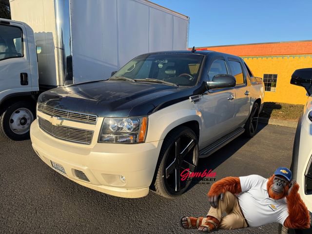 Used 2008 Chevrolet Avalanche LT