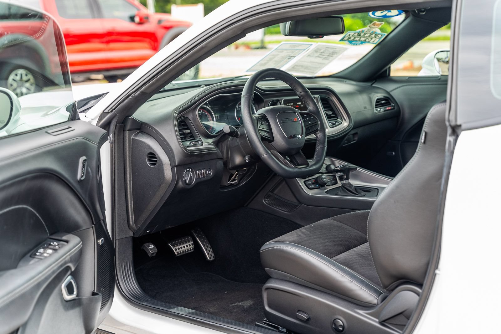 Used 2023 Dodge Challenger R/T Scat Pack RWD image 18