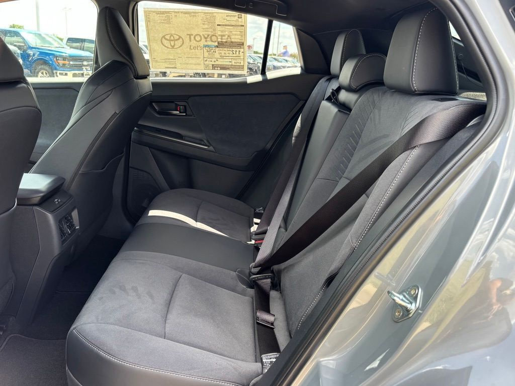 New 2026 Toyota C-HR AWD/4WD image 13