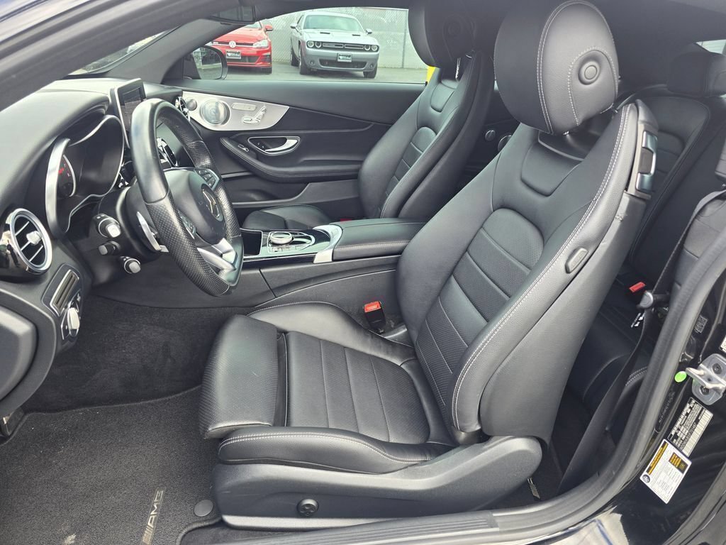 Used 2018 Mercedes-Benz C 300 Coupe w/ Premium Package image 20