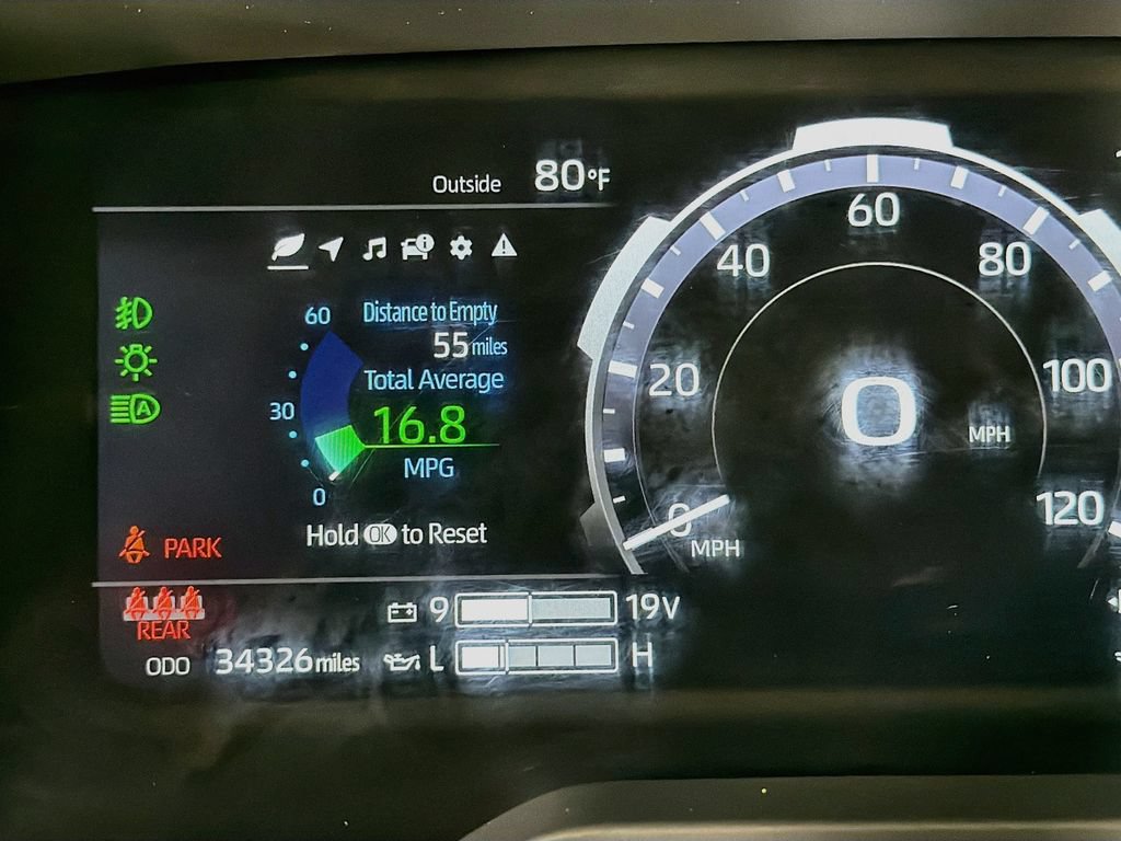 Used 2022 Toyota Tundra Limited AWD/4WD image 12