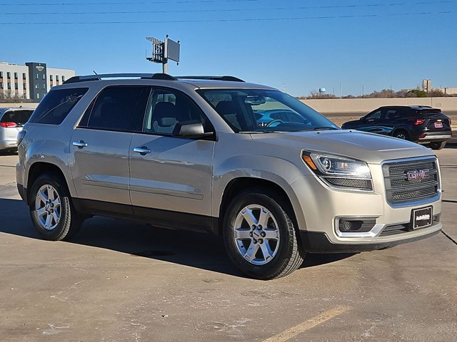 Used 2016 GMC Acadia SLE image 3