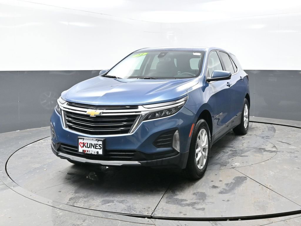 Used 2024 Chevrolet Equinox LT image 8