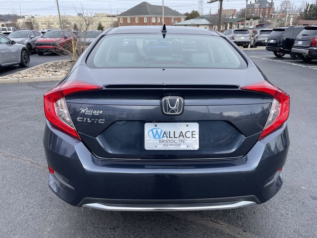 Used 2020 Honda Civic EX-L image 5