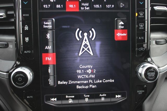 Used 2021 RAM 2500 Laramie image 7