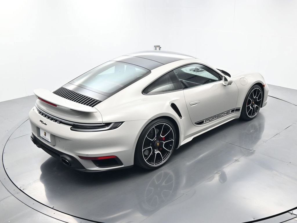 Certified 2021 Porsche 911 Turbo image 44