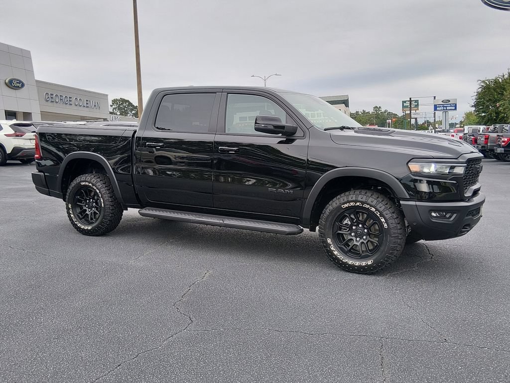 Used 2026 RAM 1500 Rebel w/ Rebel Level 2 Equipment Group AWD/4WD image 2