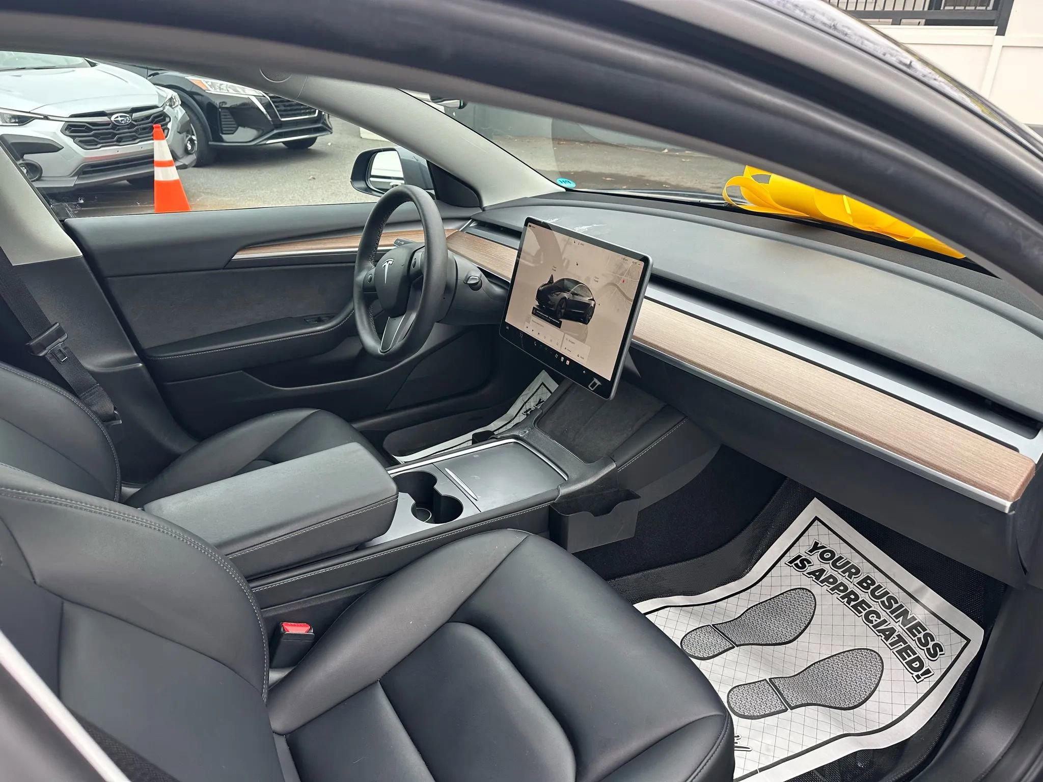 Used 2023 Tesla Model 3 Standard Range RWD image 12