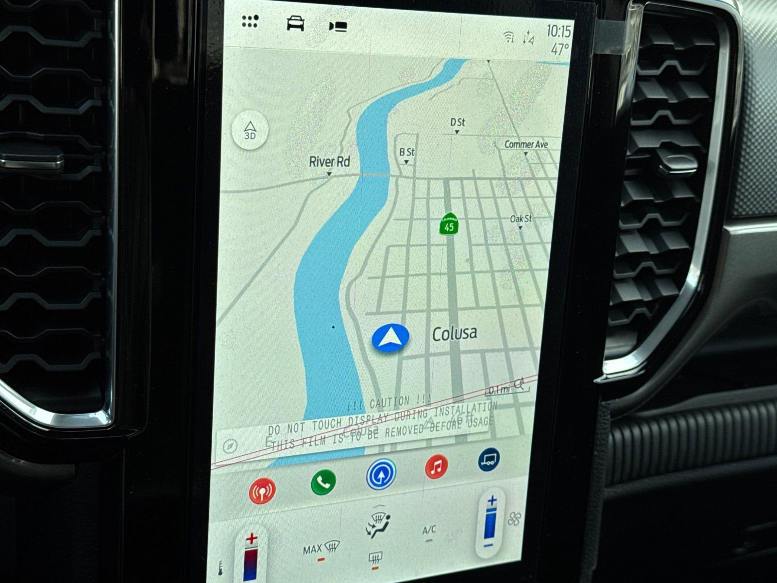 New 2025 Ford Ranger XLT w/ FX4 Off-Road Package image 19