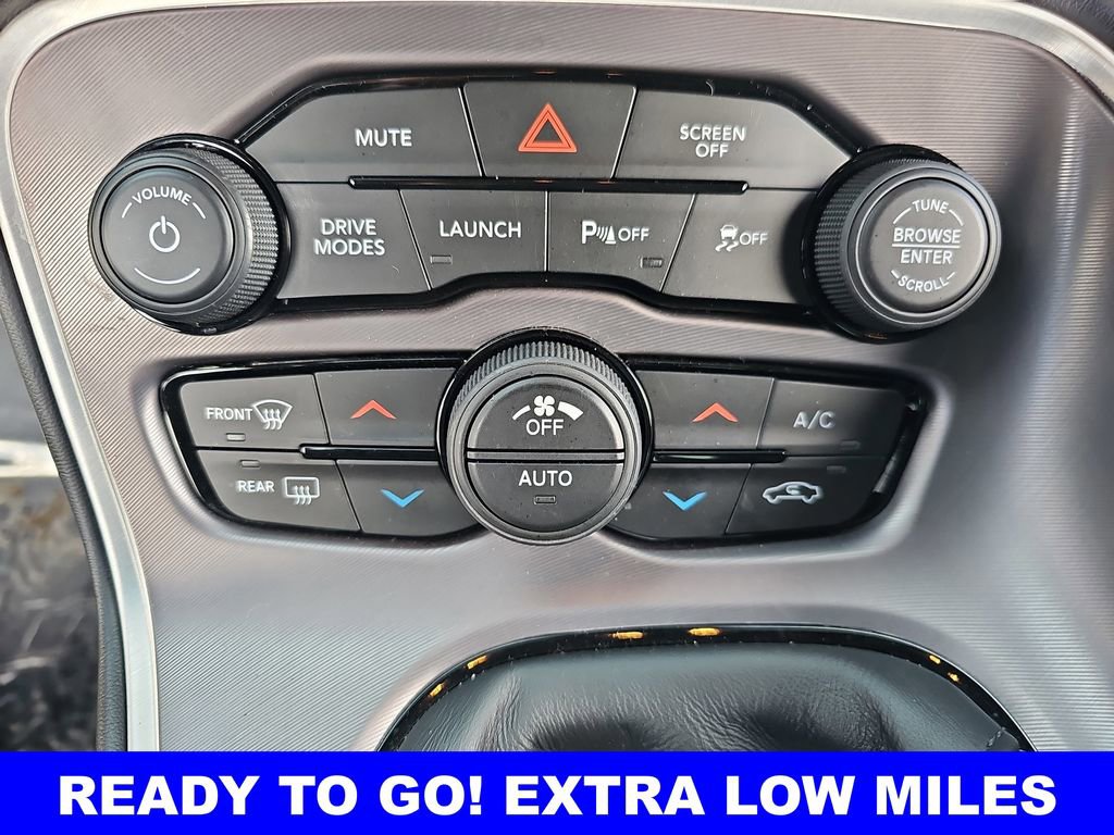 Used 2022 Dodge Challenger R/T Scat Pack image 20