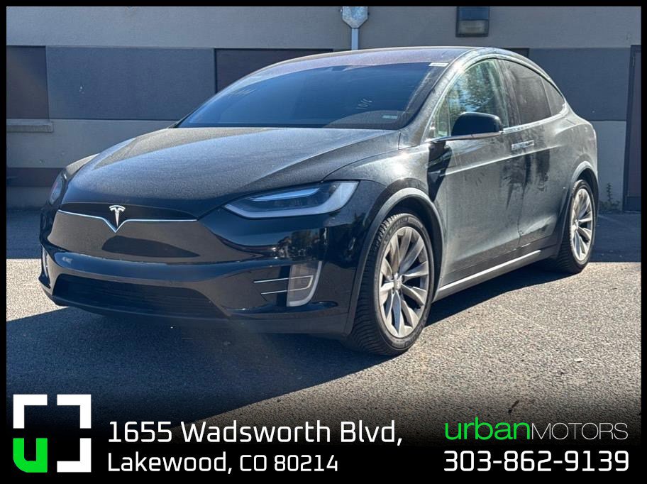 Used 2016 Tesla Model X 90D