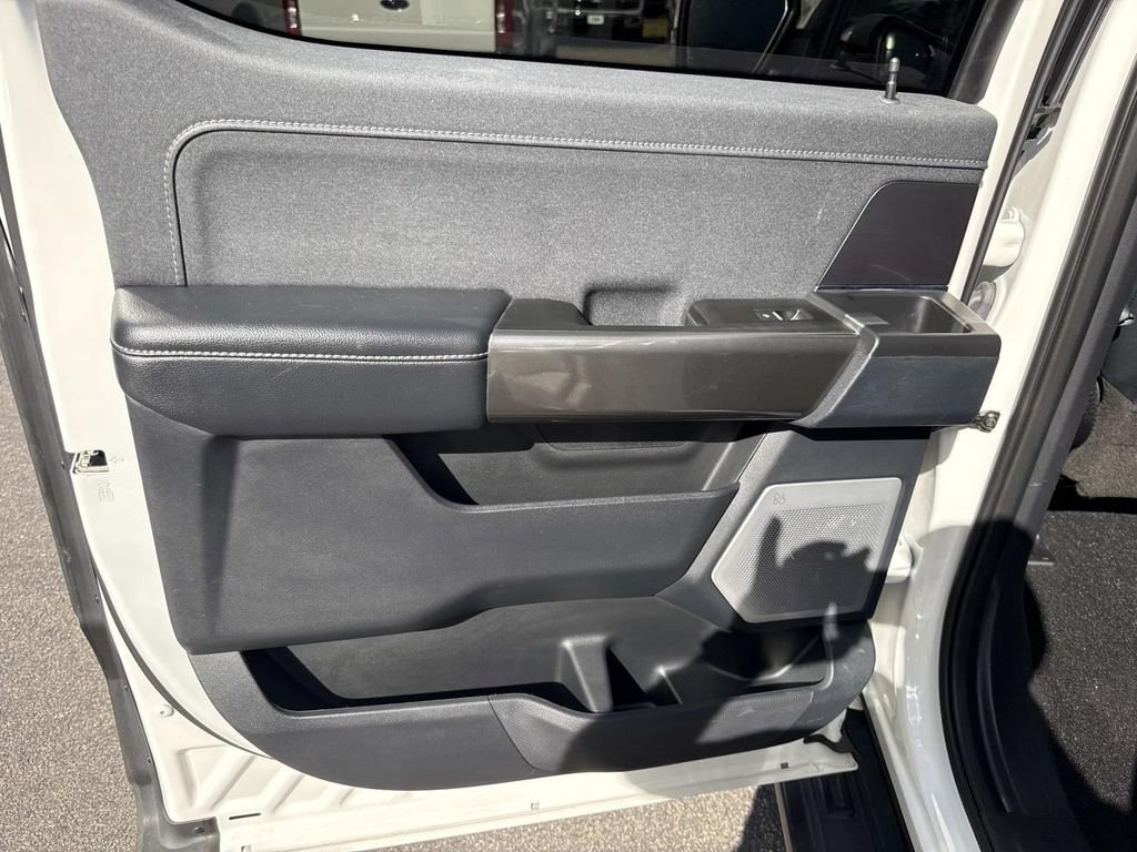 Used 2023 Ford F150 Lariat w/ Equipment Group 502A High AWD/4WD image 16