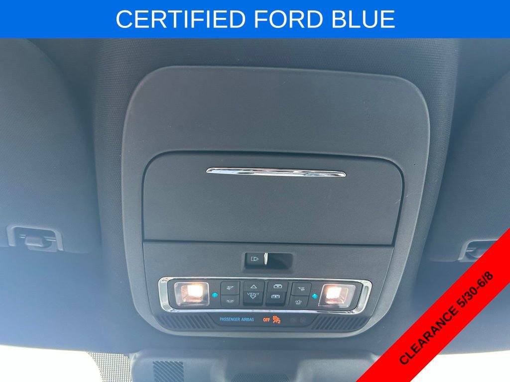 Certified 2023 Ford F150 Lariat w/ Equipment Group 502A High AWD/4WD image 32