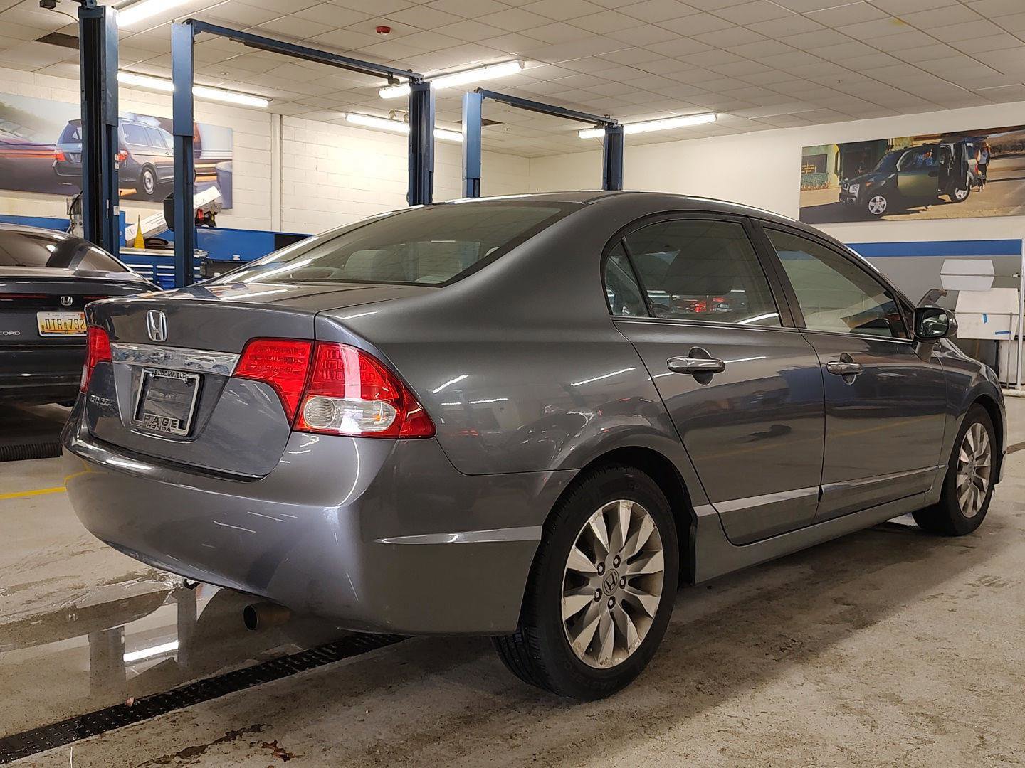 Used 2011 Honda Civic EX image 25