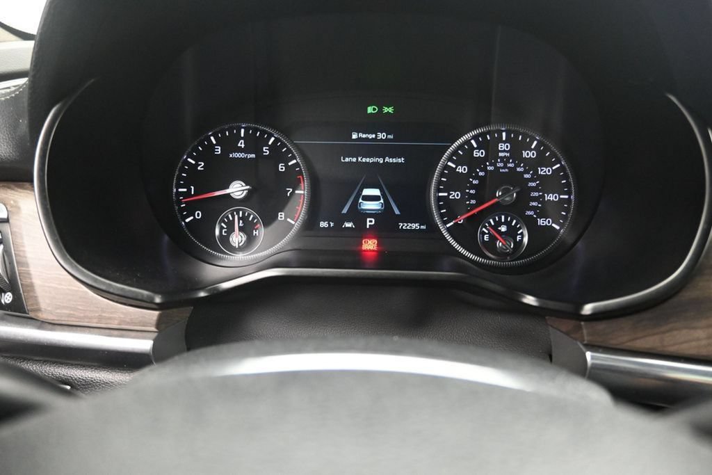 Used 2022 Kia Telluride SX w/ SX Prestige Package AWD/4WD image 16