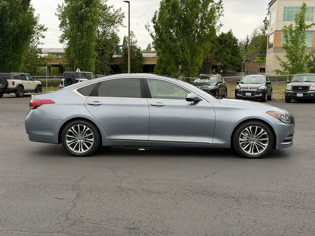Used 2015 Hyundai Genesis 3.8 w/ Option Group 04 AWD/4WD image 2