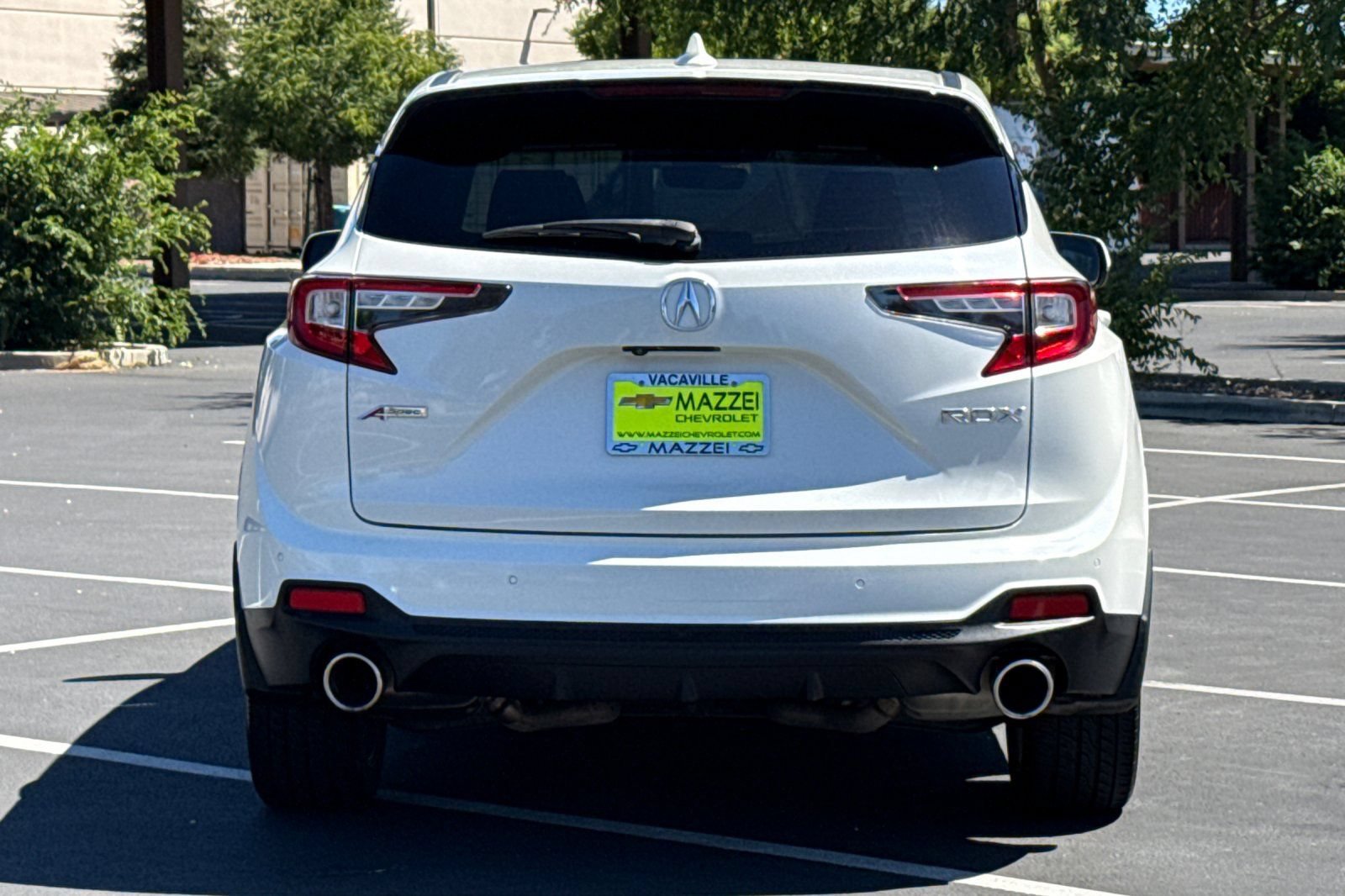 Used 2019 Acura RDX A-Spec w/ Technology Package FWD image 12