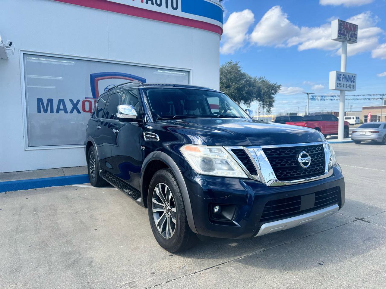 Used 2018 Nissan Armada SL image 12