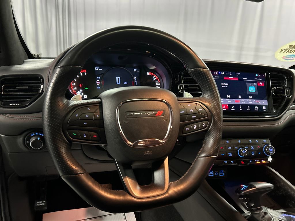 Used 2024 Dodge Durango R/T AWD/4WD image 15