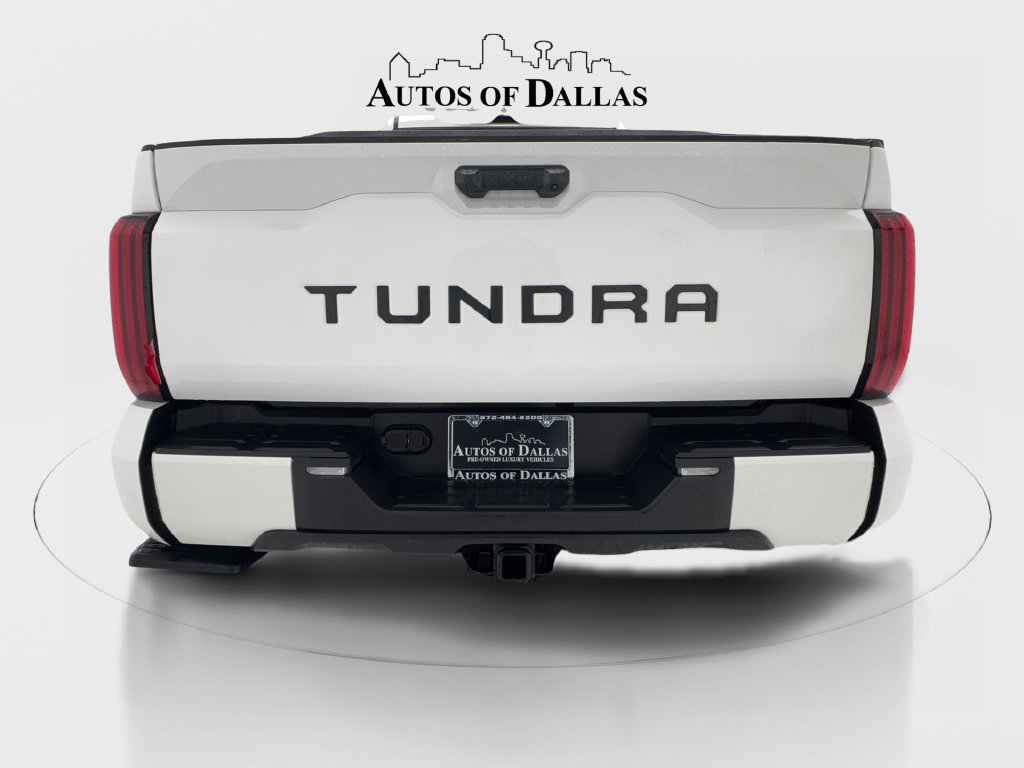 Used 2026 Toyota Tundra SR5 w/ SX Package RWD image 10