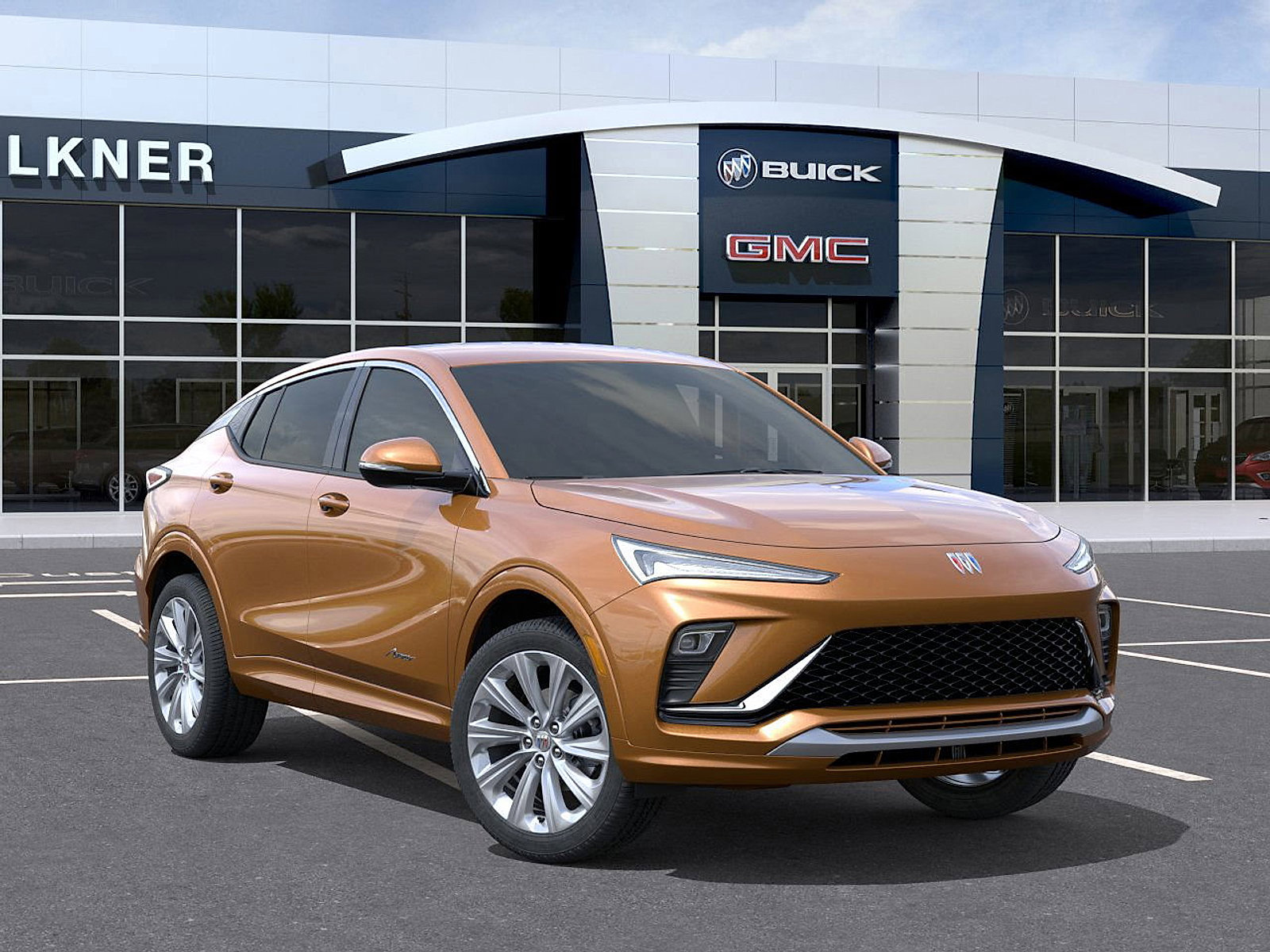 New 2026 Buick Envista Avenir image 7