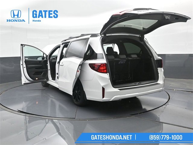 New 2026 Honda Odyssey Sport-L image 61