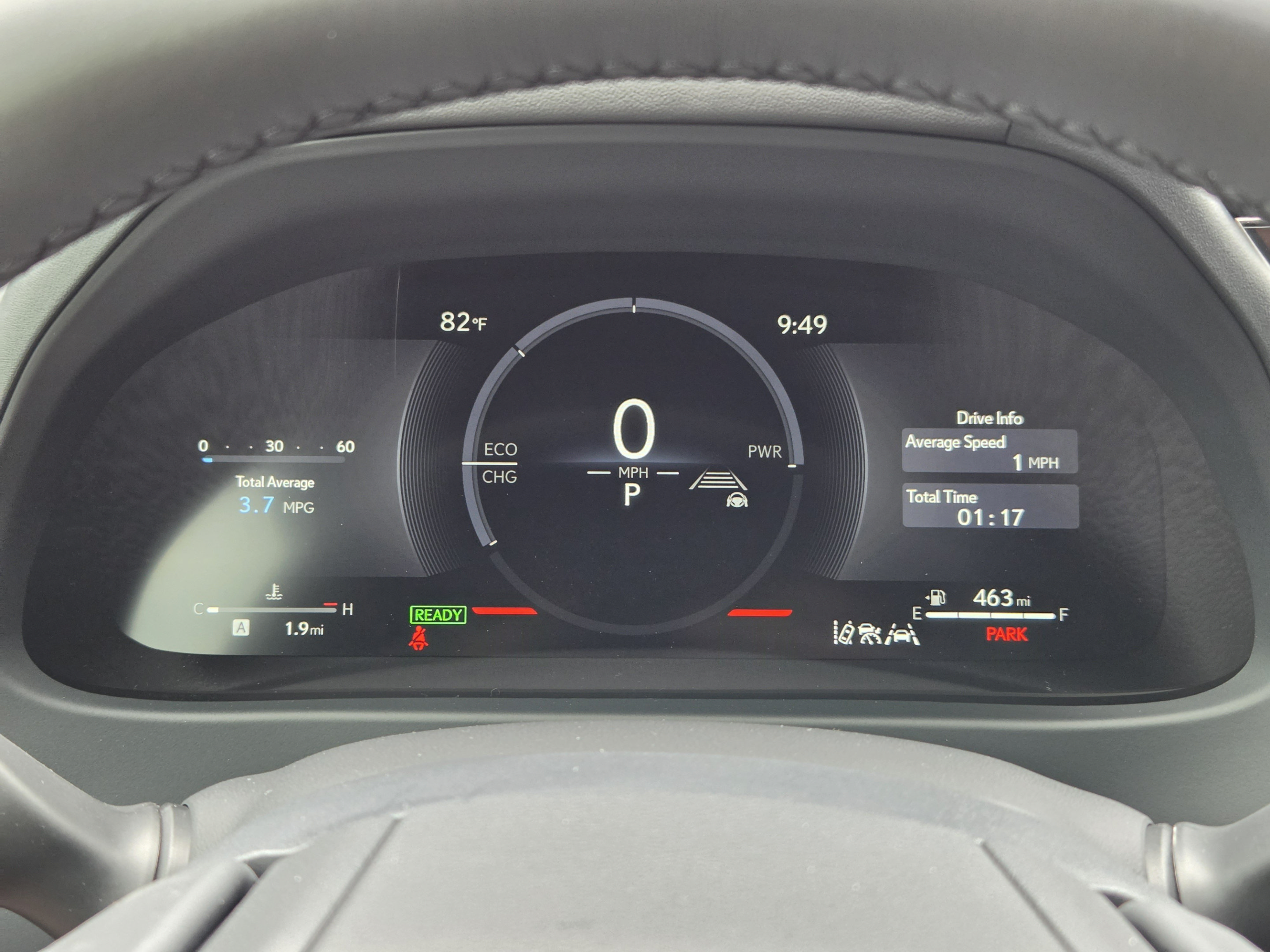 New 2026 Lexus UX 300h FWD w/ Accessory Package (Z1) image 7