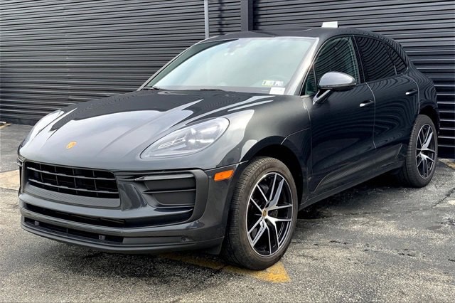 Used 2022 Porsche Macan