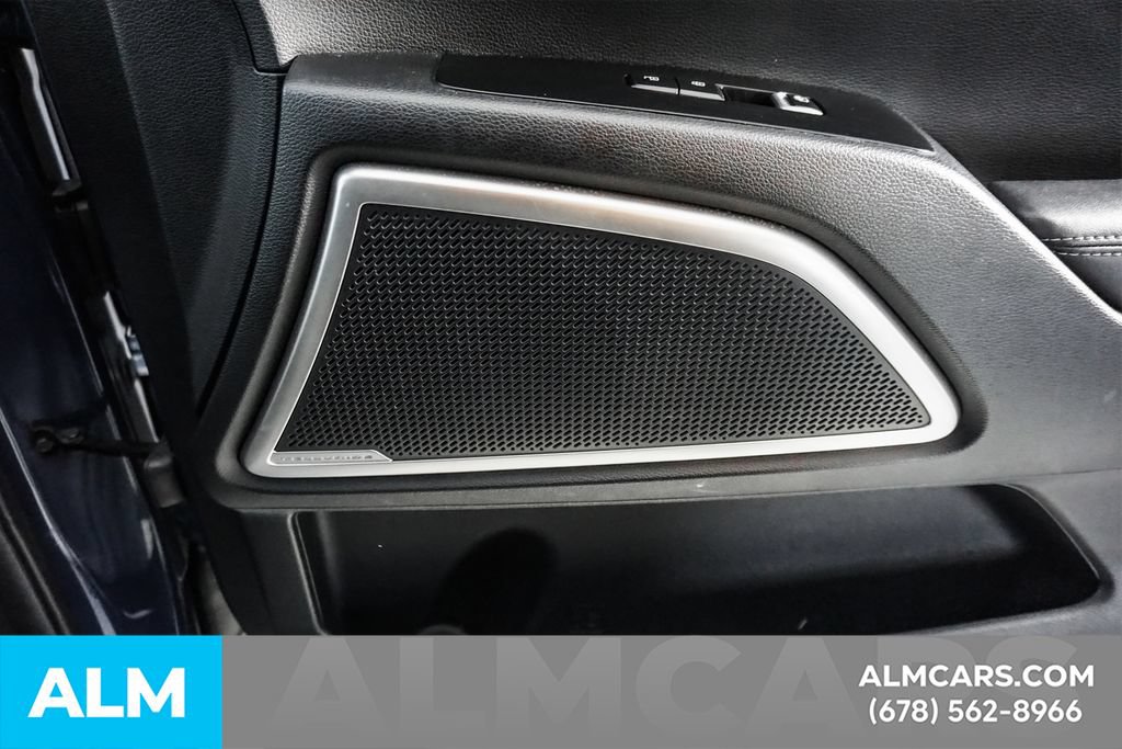 Used 2024 Kia Telluride EX w/ EX Captain's Chair Package FWD image 43