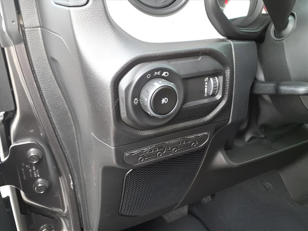 New 2026 Jeep Wrangler Sport image 14