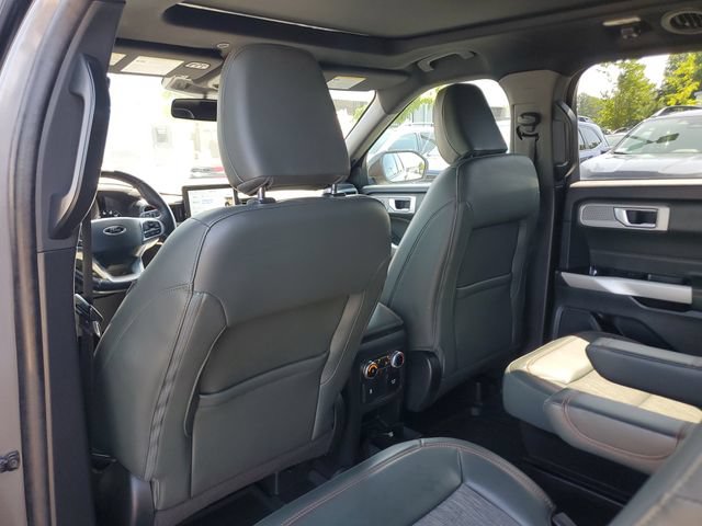 Used 2023 Ford Explorer Timberline w/ Timberline Technology Package AWD/4WD image 15