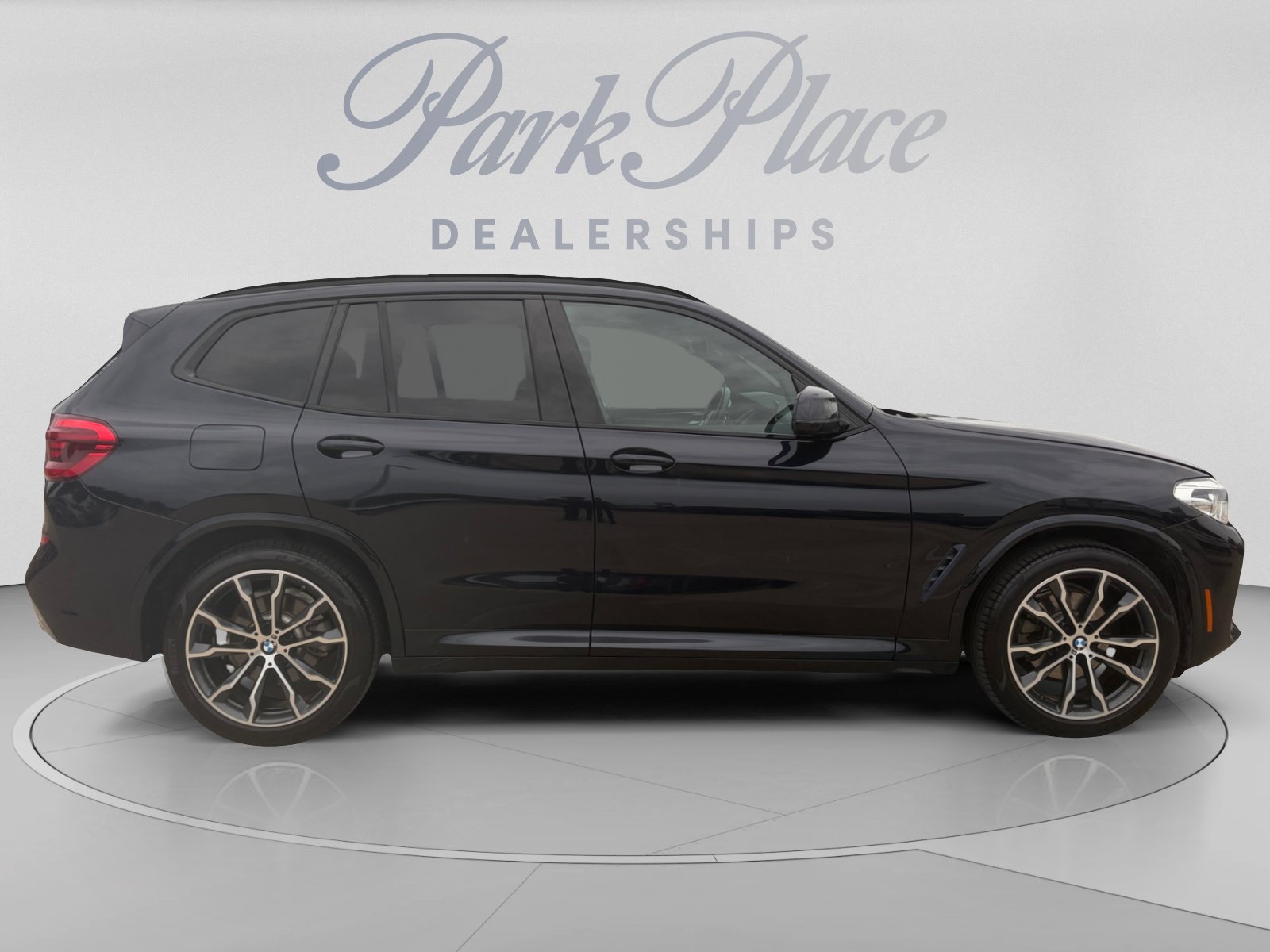 Used 2020 BMW X3 xDrive30i w/ M Sport Package 2 AWD/4WD image 8